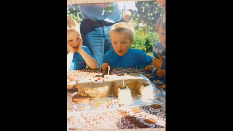 Převod negativu C-41 ve Photoshopu, krok 2