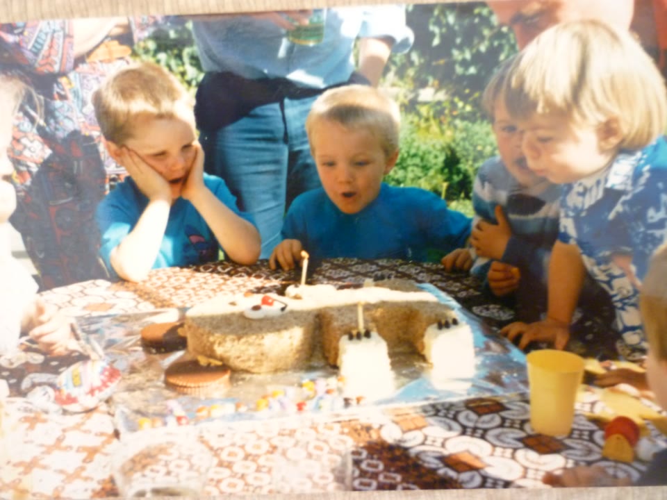 3. Doplnění pixelů podle mapy
