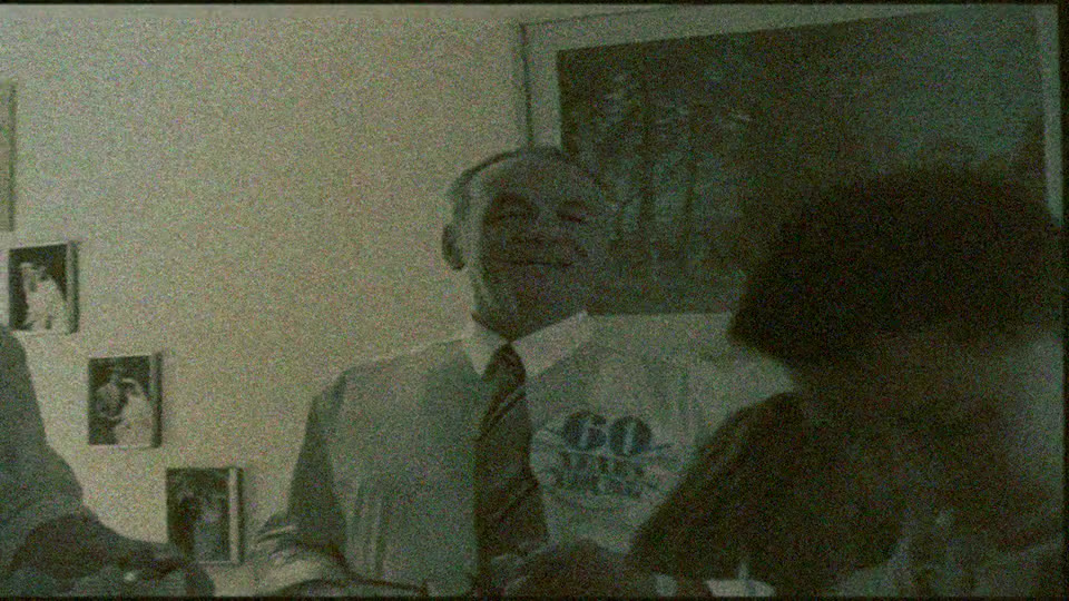 Fáze 4 — Kalibrace barev (ORWO/Kodachrome LUT)