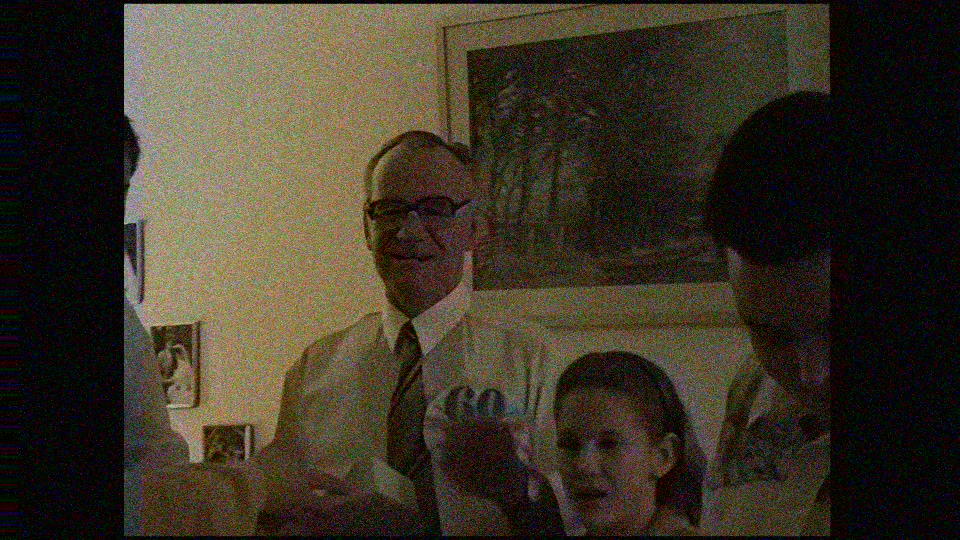 Triáž rodinné VHS z normalizace 1985–1992